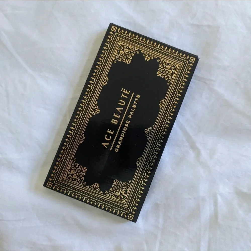 Ace Beaute Grandiose Eyeshadow Palette